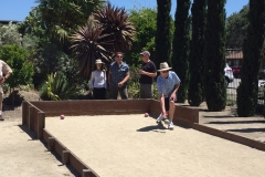 2017 Bocce Ball Party