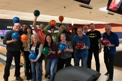Bowling Party 2017